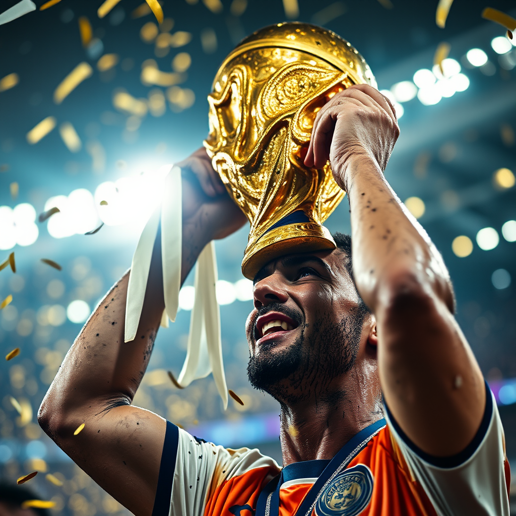 Brazil Và Hành Trình Chinh Phục World Cup 2026: Giấc Mơ Vàng Trên Đất Mỹ